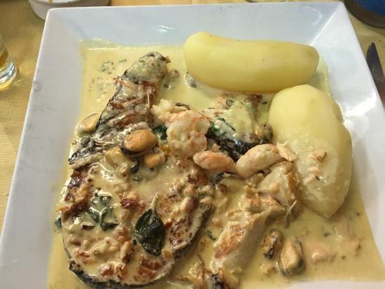 Restaurante La Coruña